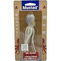 タコ Amazon.co.jp: マスタッド(Mustad) ミニインクベーダー 蛸DE蛸